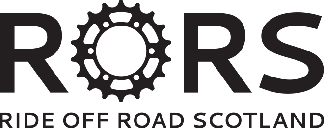 Ride Off Road Scotland logo