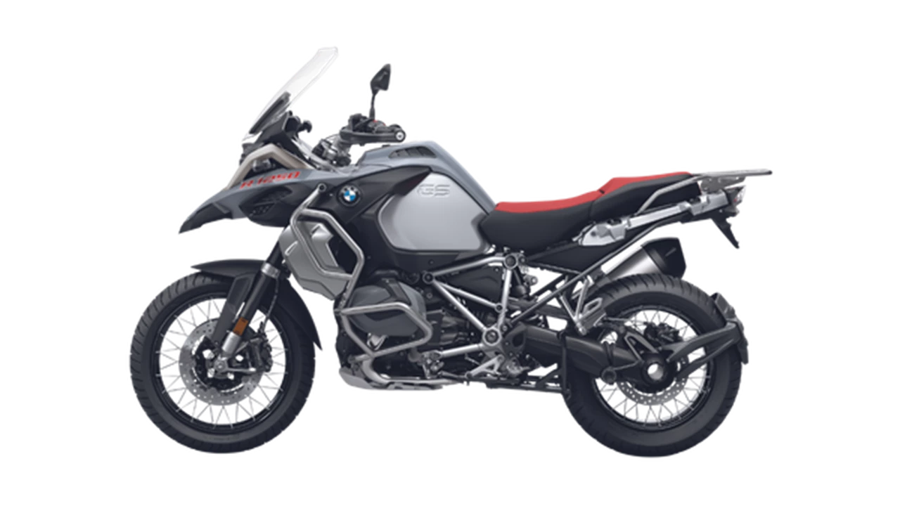 BMW R 1250 GS Adventure